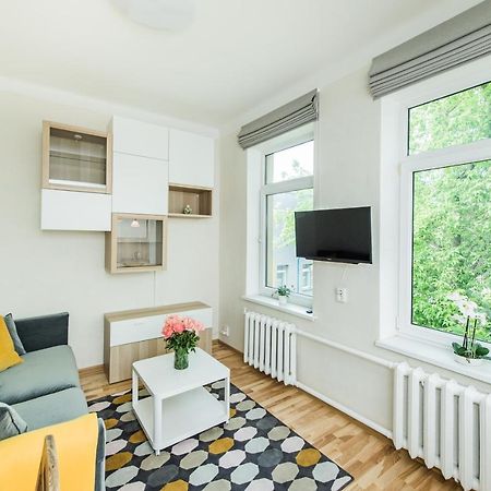 Lovely 1-Bedroom Apartment In Kaunas Old Town Экстерьер фото