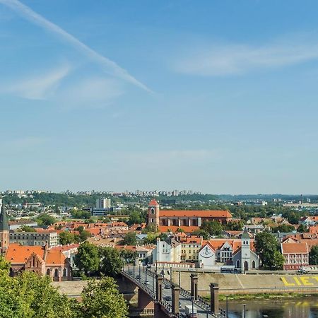 Lovely 1-Bedroom Apartment In Kaunas Old Town Экстерьер фото