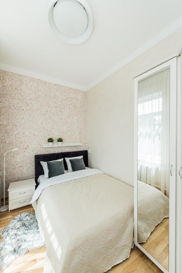 Lovely 1-Bedroom Apartment In Kaunas Old Town Экстерьер фото