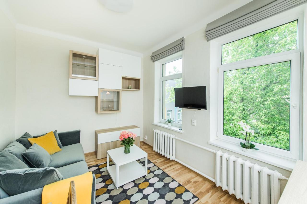 Lovely 1-Bedroom Apartment In Kaunas Old Town Экстерьер фото