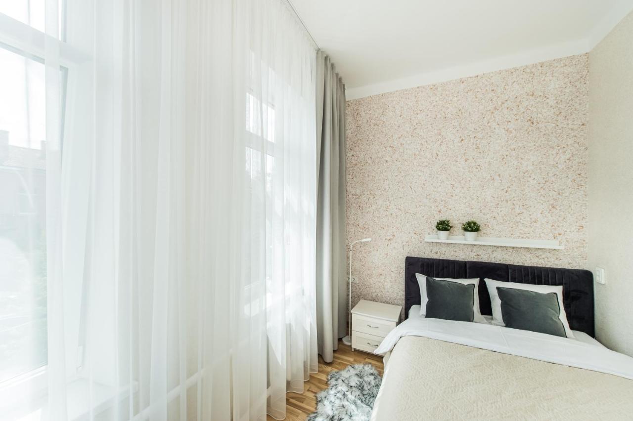 Lovely 1-Bedroom Apartment In Kaunas Old Town Экстерьер фото