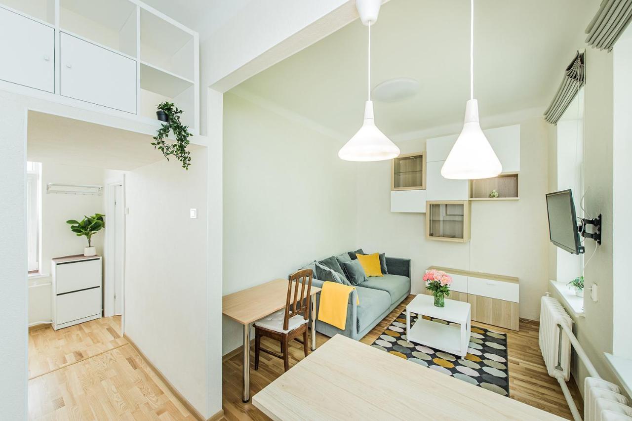 Lovely 1-Bedroom Apartment In Kaunas Old Town Экстерьер фото
