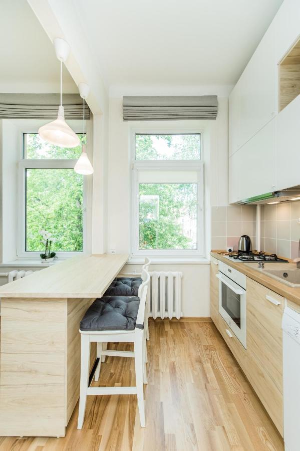 Lovely 1-Bedroom Apartment In Kaunas Old Town Экстерьер фото