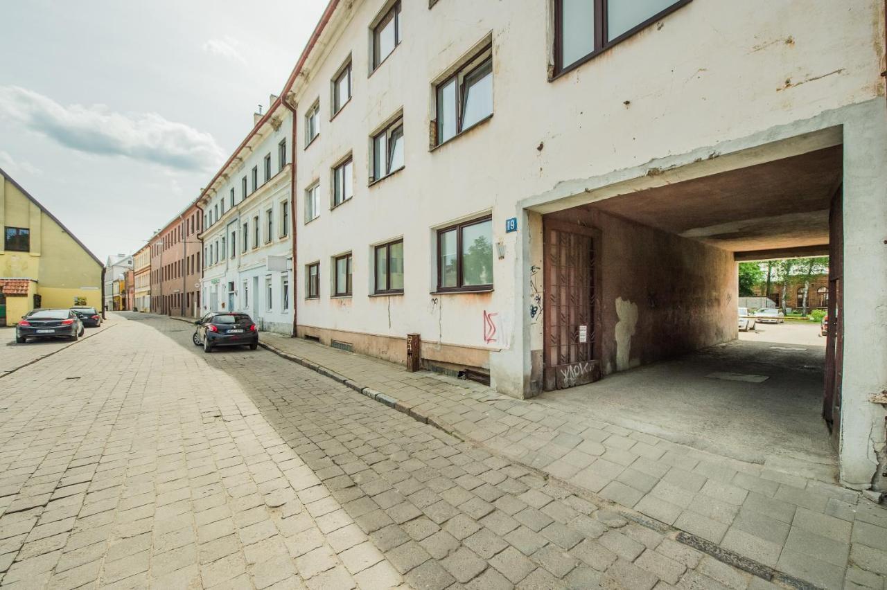 Lovely 1-Bedroom Apartment In Kaunas Old Town Экстерьер фото